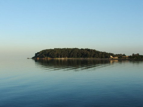 San Francisco Bay Area Attraction - Coyote Point Park and Museum