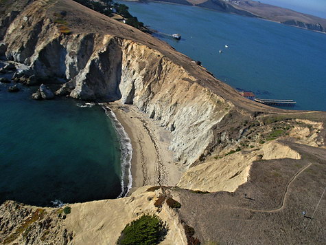 San Francisco Bay Area Attraction - Point Reyes National Seashore