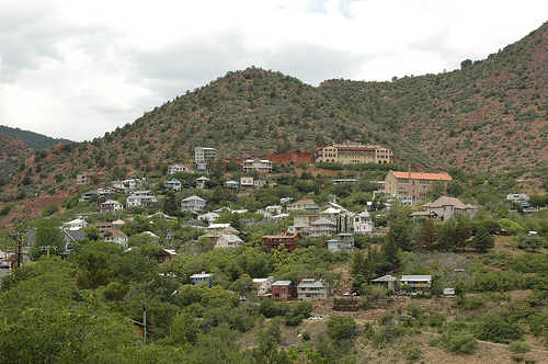 Jerome, Arizona - America's Most Haunted Town Jerome, Arizona - America's Most Haunted Town
