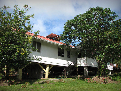 Kaieteur Guesthouse, Kaieteur National Park, Guyana Kaieteur Guesthouse, Kaieteur National Park, Guyana, Photo: nicholaslaughlin, Flickr