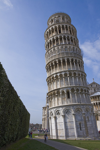 The Leaning Tower Of Pisa The Leaning Tower Of Pisa, Photo: fulminating, Flickr