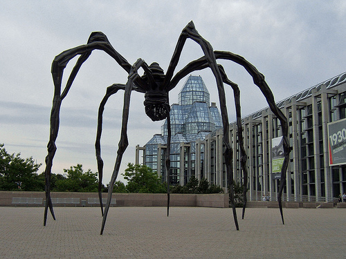 Ottawa - National Gallery Art Museum, Photo: Derek Farr ( DetroitDerek ), Flickr