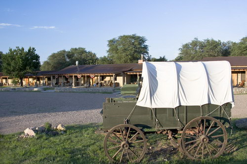 Price Canyon Ranch, Arizona, Photo provided by Price Canyon