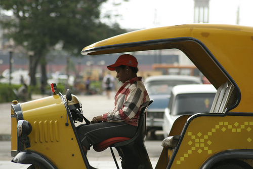 Cuba Holidays Can Not Be Complete Without a Ride in a Coco Taxi, Photo: Mariana Ricaud, Flickr