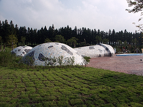 Giant Stone Penis at Jeju Loveland, Photo: gdimension, Wikipedia Giant Stone Penis at Jeju Loveland, Photo: gdimension, Wikipedia