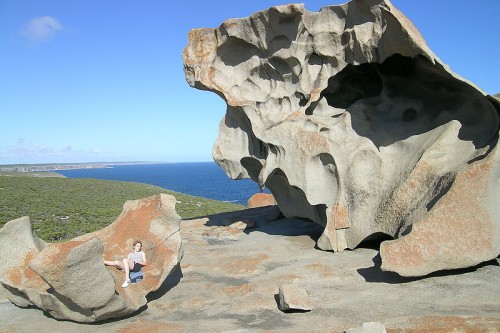 Remarkable Rocks Formation Takes Crazy Shapes, Photo: Roo72, Wikipedia