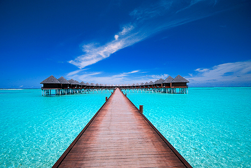 Overwater Bungalows in Maldives, Photo by muha... Flickr Overwater Bungalows in Maldives, Photo by muha... Flickr