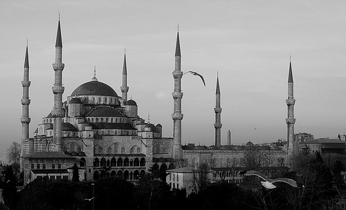 Istanbul - 7th Most Visited City in the World, Photo: Oberazzi, Flickr