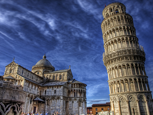 Leaning Tower of Pisa - The Top Attraction in Italy, Photo: neilalderney123, Flickr