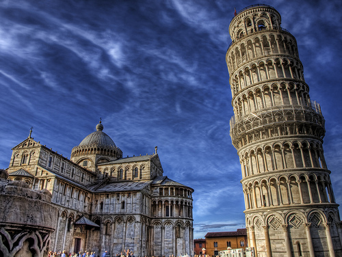 Leaning Tower of Pisa - The Top Attraction in Italy, Photo: neilalderney123, Flickr