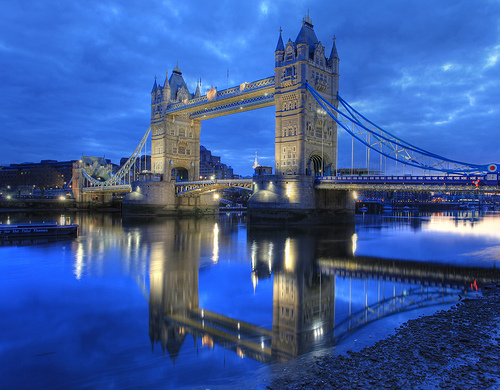 London - 2nd Most Visited City in the World, Photo: Anirudh Koul, Flickr