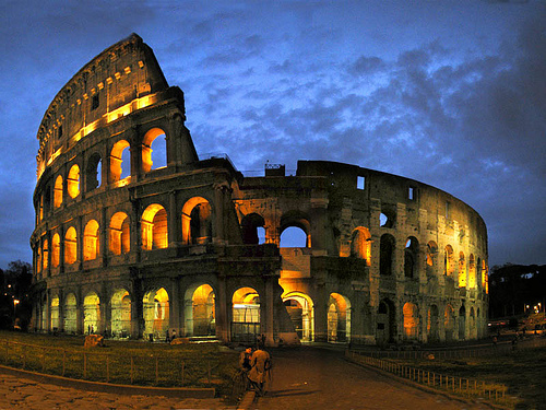 Rome - 10th Most Visited City in the World, Photo: Storm Crypt, Flickr