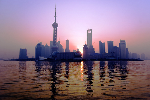 Shanghai - 9th Most Visited City in the World, Photo: le niners, Flickr
