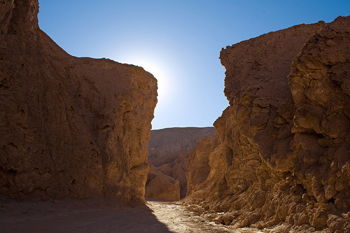 Valle de la Muerte aka Valley of the Death in the Atacama Desert, Chile, Photo: Historias de Cronopios, Flickr