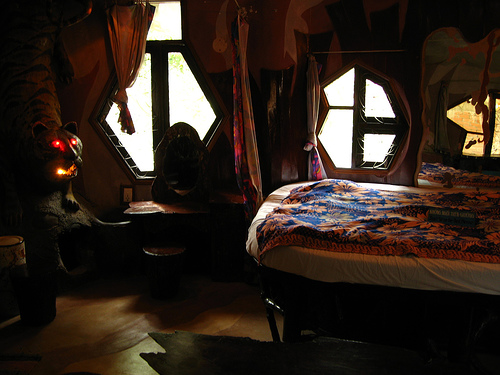 Interior of the Crazy House, Photo: Hector Garcia, Flickr Interior of the Crazy House, Photo: Hector Garcia, Flickr