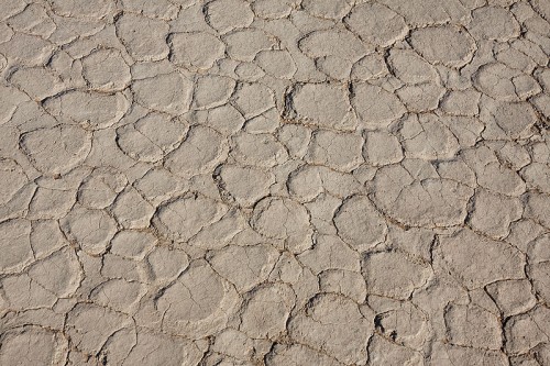 Water Deprived Ground of Dead Vlei, Photo: Ikiwaner, Wikipedia