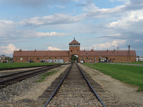 Dark Tourism Destination #4 - Auschwitz-Birkenau Concentration Camp in Poland, Photo: angelo celedon, Wikipedia Dark Tourism Destination #4 - Auschwitz-Birkenau Concentration Camp in Poland, Photo: angelo celedon, Wikipedia