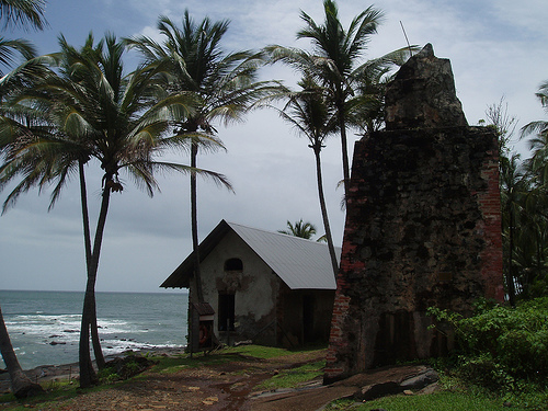 Dark Tourism Destination #7 - Devil's Island in French Guiana, Photo: rustinpc, Flickr Dark Tourism Destination #7 - Devil's Island in French Guiana, Photo: rustinpc, Flickr