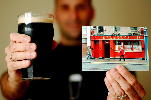 Dublin, Ireland - Top Destination for Singles #9, Photo: bitzcelt, Flickr Dublin, Ireland - Top Destination for Singles #9, Photo: bitzcelt, Flickr