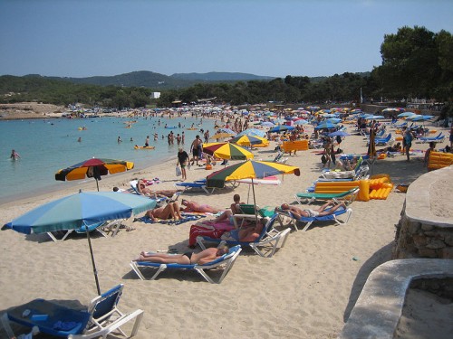 Ibiza, Spain - Top Destination for Singles #10, Photo: Eduardo Pitt, Wikipedia Ibiza, Spain - Top Destination for Singles #10, Photo: Eduardo Pitt, Wikipedia