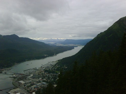 Juneau, Alaska - Top Destination for Singles #7, Photo: Sam Glover, Wikipedia