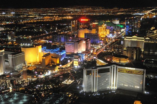 Las Vegas, Nevada - Top Destination for Singles #2, Photo: Lasvegaslover, Wikipedia
