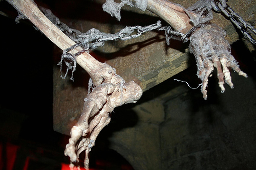 Dark Tourism Destination #6 - London Dungeon, Photo: Martin, Flickr 