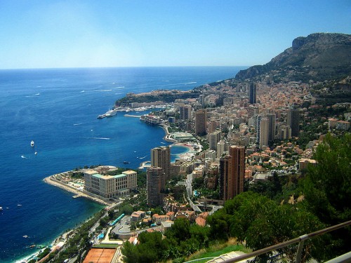 Monte Carlo - Top Singles Destination #4, Photo: Hampus Cullin, Wikipedia