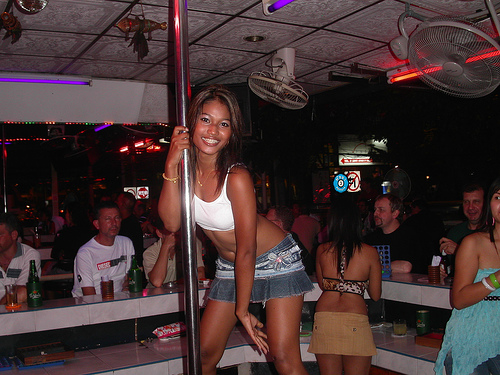 Pattaya, Thailand - Top Destination for Singles #3, Photo: Ian Roland, Flickr