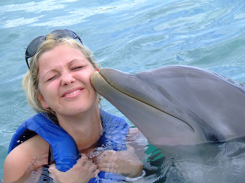 Ocho Rios - Dolphin Cove, Photo: *amelia*, Flickr