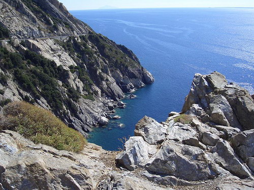 Island of Elba, Tuscany, Italy, Photo: Michael Joachim Lucke, Wikipedia