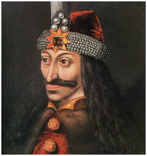 Vlad Tepes aka Dracula was in Prison in Hunedoara Castle