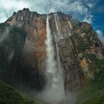 Angel Falls in Venezuela, Photo by ENT108, Flickr