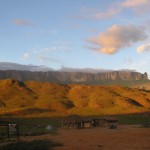 Mount Roraima in Guyana, Venezuela and Brazil Mount Roraima in Guyana, Venezuela and Brazil, Photo: Yosemite, Wikipedia