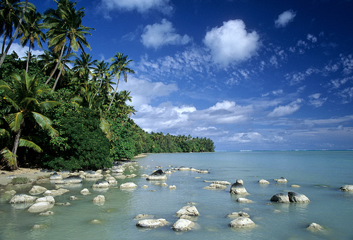 Aitutaki Atoll - The Most Beautiful Atoll of the World, Photo: luthor522, Flickr
