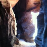 7th Most Dangerous Hike in America: Buckskin Gulch, Utah, Photo by Bureau of Land Management - Utah, Flickr