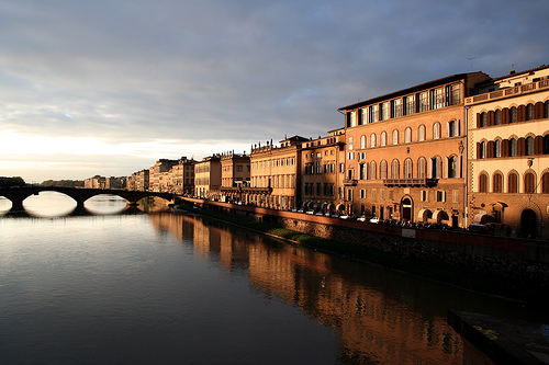 Florence - The Top Attraction in Italy, Photo: jonrawlinson, Flickr