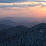 8th Most Dangerous Hike in America: Great Smoky Mountains, Tennessee-North Carolina, Photo: Aviator31, Wikipedia