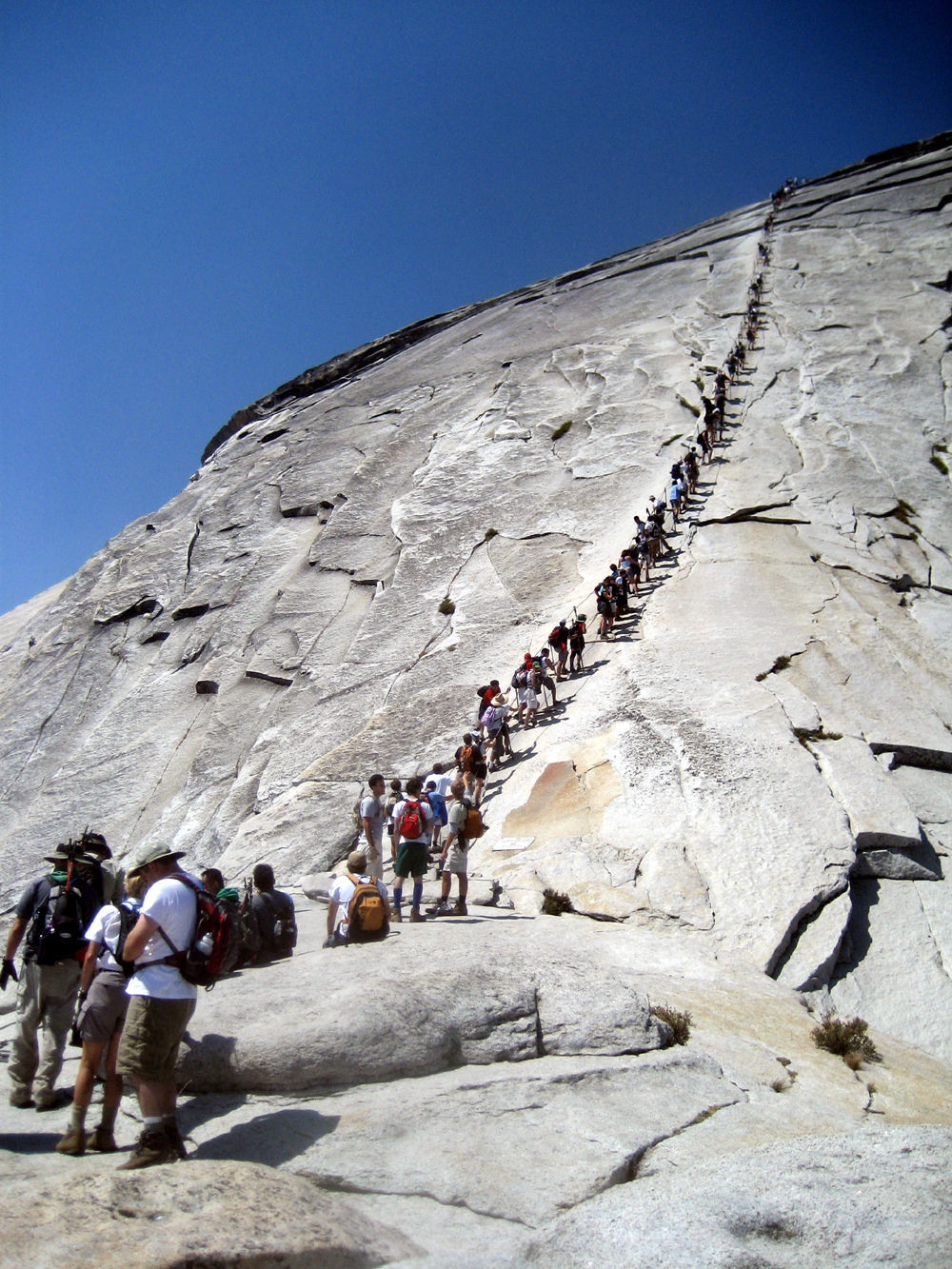 Top 10 Most Dangerous Hikes in America