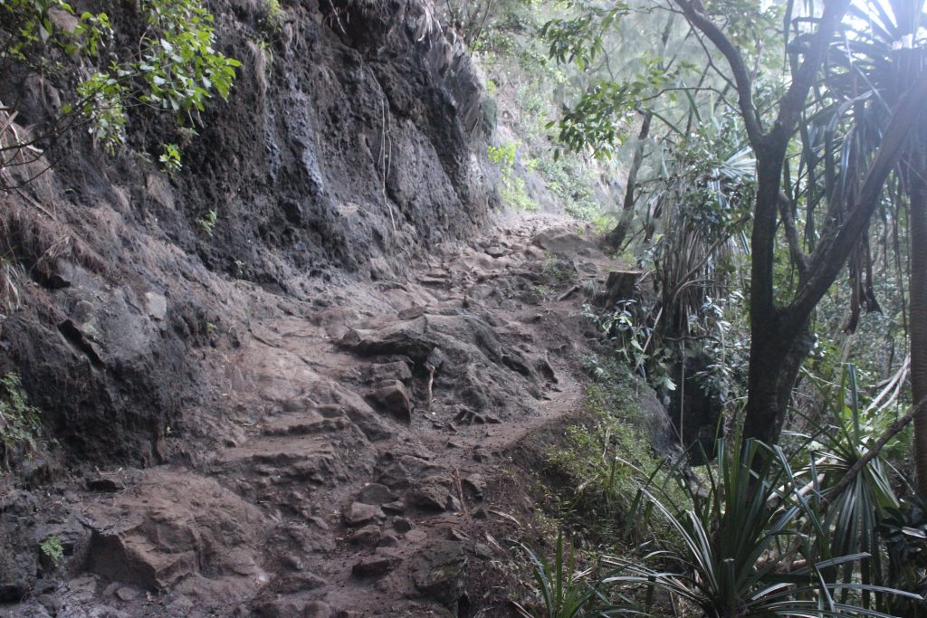 6th Most Dangerous Hike in America: Kalalau Trail, Hawaii, Photo: A Guy and a Jeep, Flickr