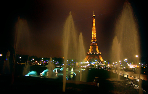 Paris - The Most Visited City in the World, Photo: agaw.dilim, Flickr