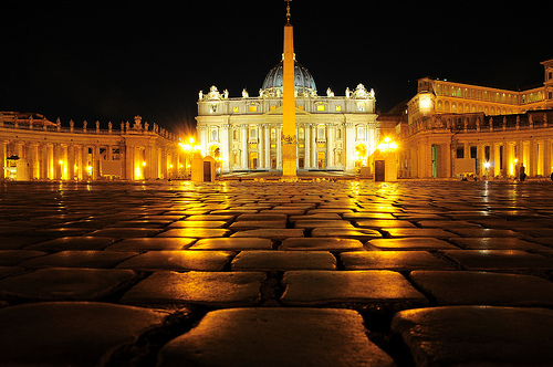 Vatican City - The Top Tourist Attraction in Italy, Photo: Juan Rubiano, Flickr