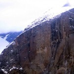 Mount Thor (Thor Peak) in Canada The Peak of Mount Thor, Photo: Ansgar Walk, Wikipedia