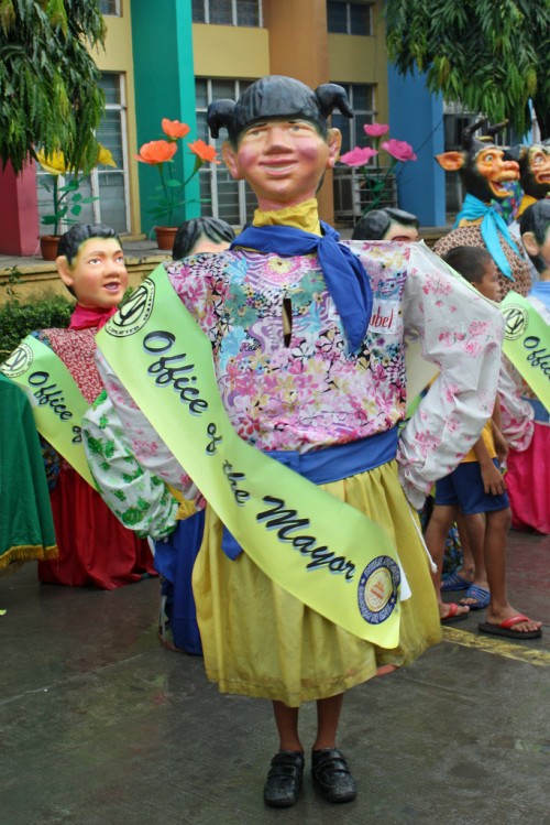 Higantes Festival in Angono, Rizal Province, Photo by TheMollyJayne, Flickr