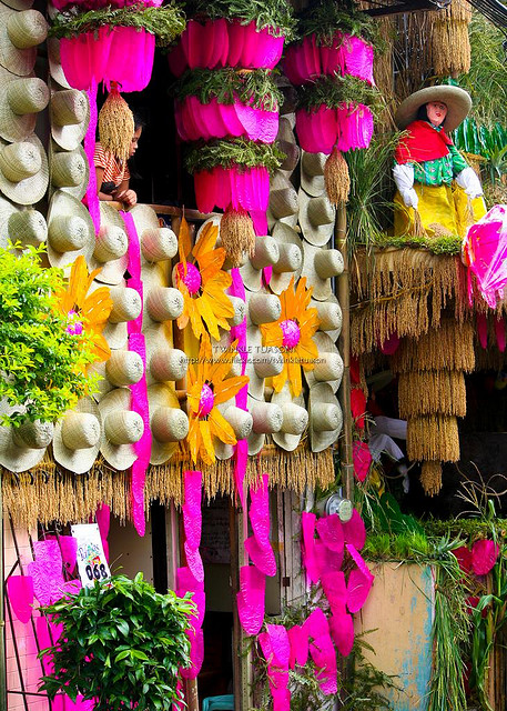 Pahiyas Festival in Lucban, Quezon Province, Photo by twinkletuason, Flickr