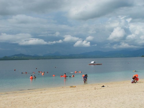 Honda Bay Beach in Puerto Princesa City, Palawan Island, Photo by jedsum, Flickr