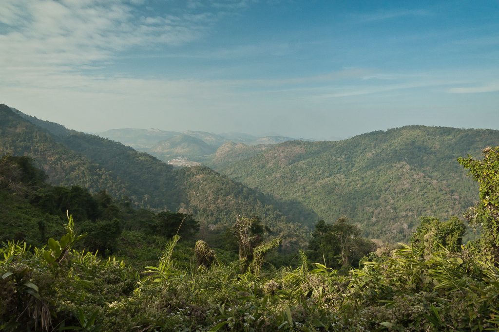 Awe-Inspiring Landscape of Khao Yai National Park in Thailand, Photo by Pierre Wolfer, Flickr