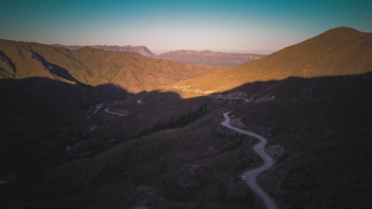 Mountains of Villavicencio, Mendoza, Argentina, Photo by Miris Navarro, Unsplash