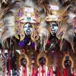 Ati-atihan Festival in Kalibo, Aklan Province, Panay Island, Photo by mike141213, Flickr