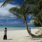 Boracay Beach in Panay, Panay Island, Photo by Gary Todd, Flickr